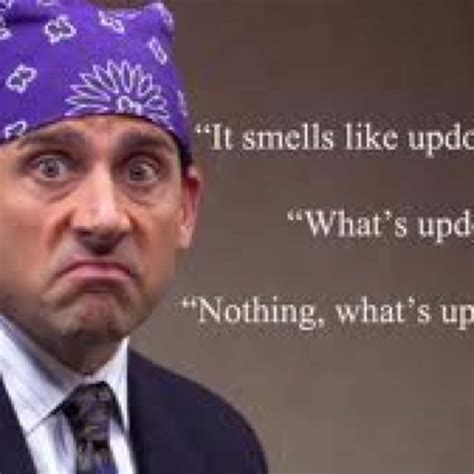 Michael Scott Prison Mike Belly Laughs The Office Show