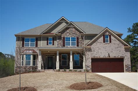 New construction homes in fayette county ga for sale. Fayetteville, GA - Haddonstone- New Construction ...