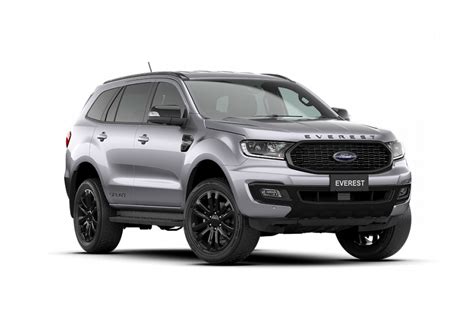 New 2022 Ford Everest Sport 6gz3 Tamworth Nsw Jt Fossey Ford