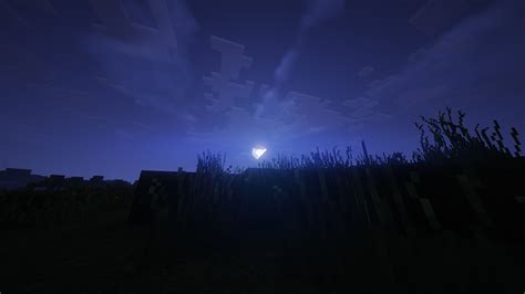 Minecraft Shaders Wallpaper 1920x1080 Game Wallpapers