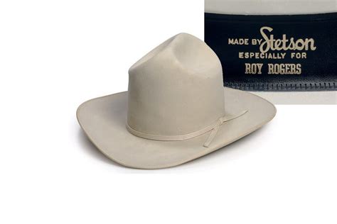 John B Stetson A Rancher Style Cowboy Hat Beaver Christies