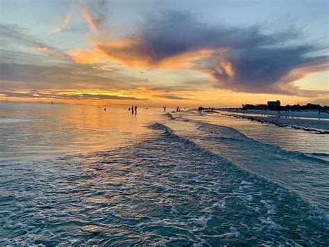 7 Best Beaches In Siesta Key Florida