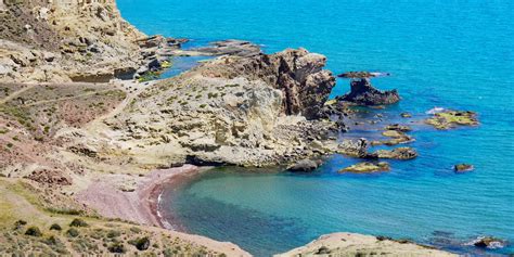 Murcia, die heißeste region spaniens. Costa de Almería Attraktionen und Urlaubsorte • Reisen ...