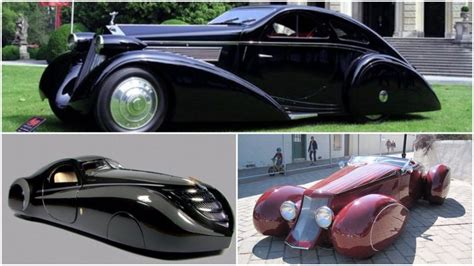 Behold The Most Gorgeous Cars Of The Art Deco Era