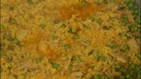 Arroz Con Pollo Cuban Style Chicken And Rice Our Food Before Us