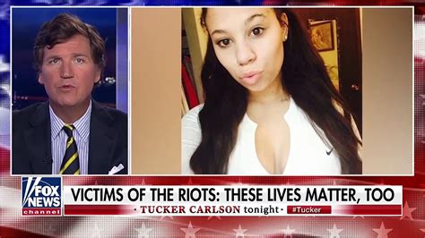 Tucker Media Ignore Victims To The Riots Video Dailymotion
