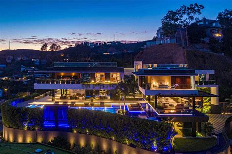 Aprender Acerca 31 Imagen Casas De Hollywood Hills Abzlocalmx