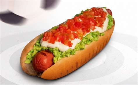 My Favorite Food Italian Hot Dog