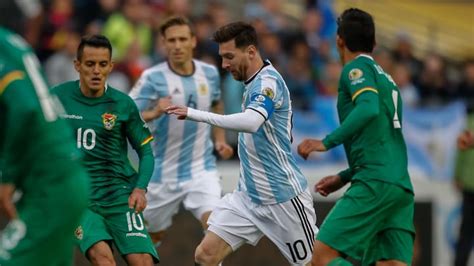 29 june 2021 at 0:00. Bolivia vs Argentina | Horario, canal de TV en España ...