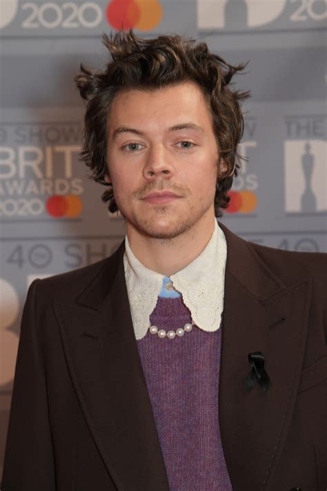 Harry styles is a well known celebrity that is perhaps best known for his time in one direction. Harry Styles Has a New Haircut—And the Internet Is ...
