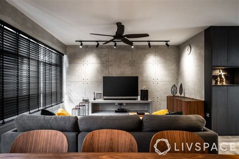 How To Add Track Lighting In A Living Room