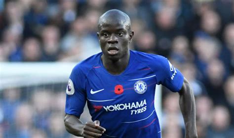 N'golo kanté pes 2019 stats. N'Golo Kante signs new Chelsea deal until 2023 worth £300,000-a-WEEK - Latest Sports News In Nigeria