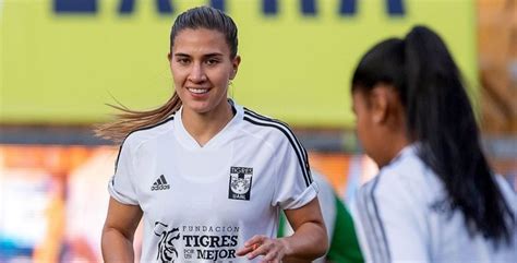 Nayeli Rangel volvió al ONCE titular de Tigres Femenil luego de más de