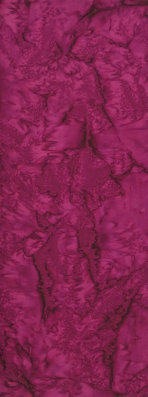 Hoffman California Cabernet Watercolor Batik Fabric