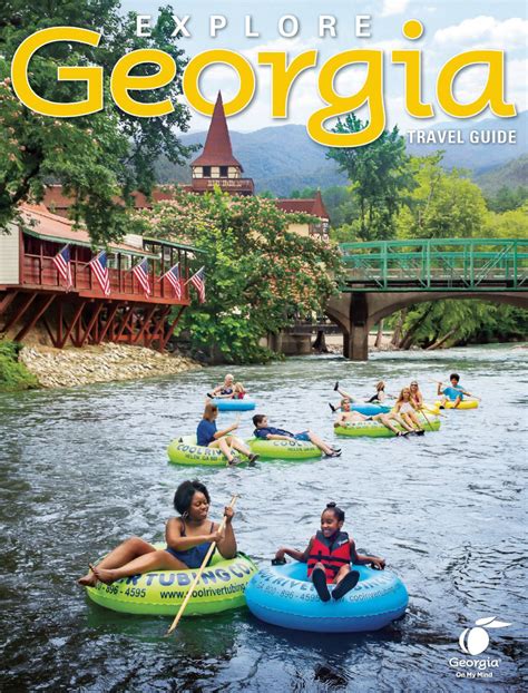 Free Georgia Travel Guide Official Georgia Tourism And Travel Website