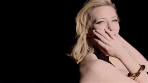 Giorgio Armani Si Tv Commercial Seduction Feat Cate Blanchett Song By Mika Ispottv