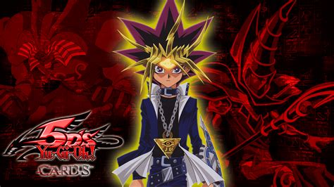 Yu Gi Oh Cards Wallpapers Wallpaper Cave