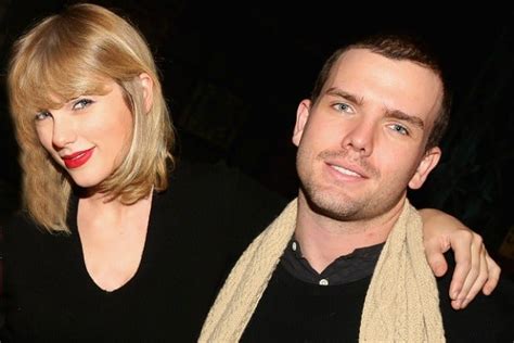 Taylor Swifts Brother Austin Swift Joins Road Trip Comedy Whaling