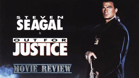 Out For Justice 1991 Movie Review Underrated Classic YouTube
