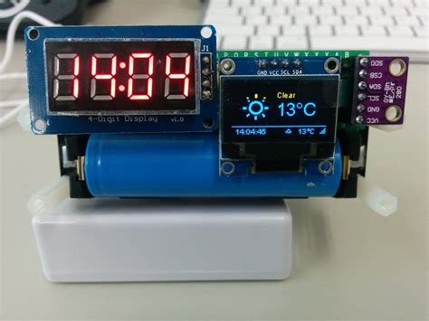 Esp Wroom 02 2 Weather Station Learn Iot With Arduino And Esp8266 Device