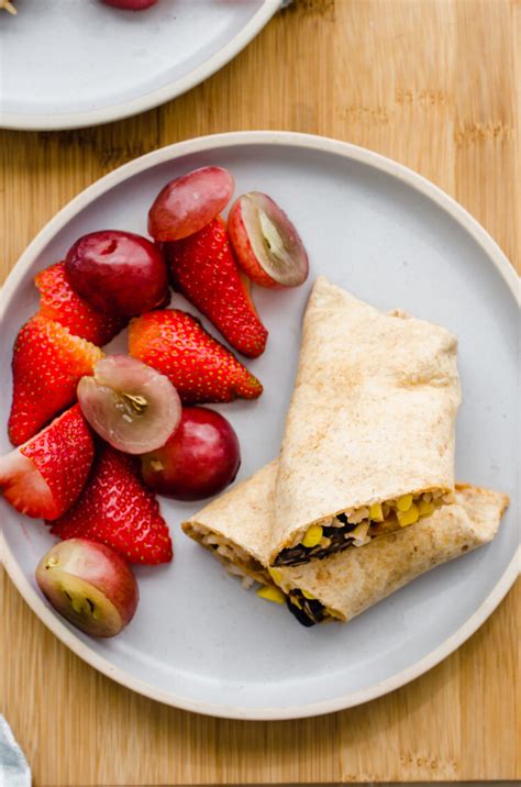 Make Ahead Lunch Wraps How To Freeze And Thaw Tortilla Wraps