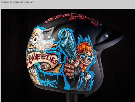 If you're looking for some new ideas for designing a motorcycle. Troy Lee Designs Custom Painting Auto Bike Motorcycle MX ...