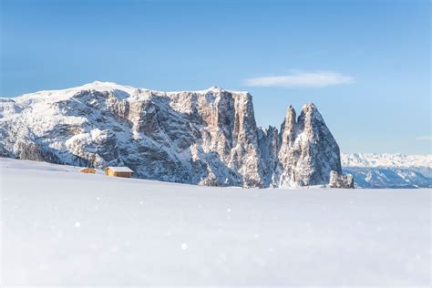 Skiurlaub In Südtirol Gröden Seiser Alm Dolomiten