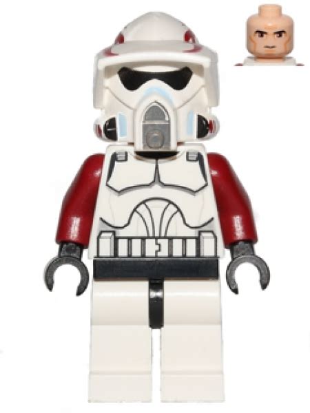 Brick Shop Lego Arf Trooper Elite Clone Trooper Sw378 Star Wars