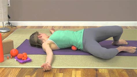 Soma System® Lower Back Release With Double Track Rollers Youtube