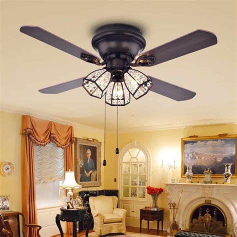 These 16 Vintage Style Ceiling Fans Will Blow You Away