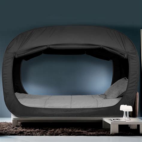 Privacy Pop Bed Tent Twin Privacy Pop Touch Of Modern