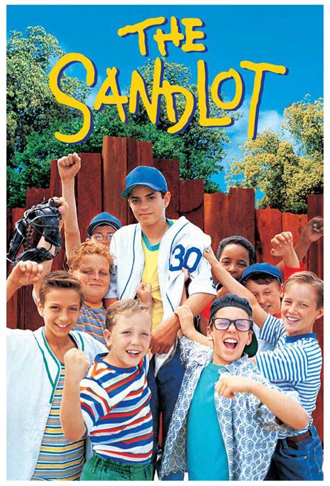 The Sandlot The College Poster Sale Company