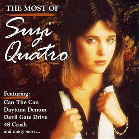 Suzi Quatro The Suzi Quatro Story Golden Hits