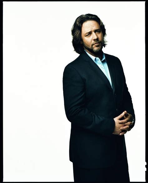 Russell Crowe Russell Crowe Actors Russell