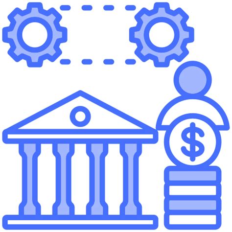Banking System Free Business And Finance Icons