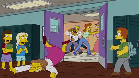 The Simpsons Season 22 Images Screencaps Screenshots Wallpapers And