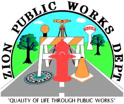 The malaysian public works department (jkr; Public Works - City of Zion