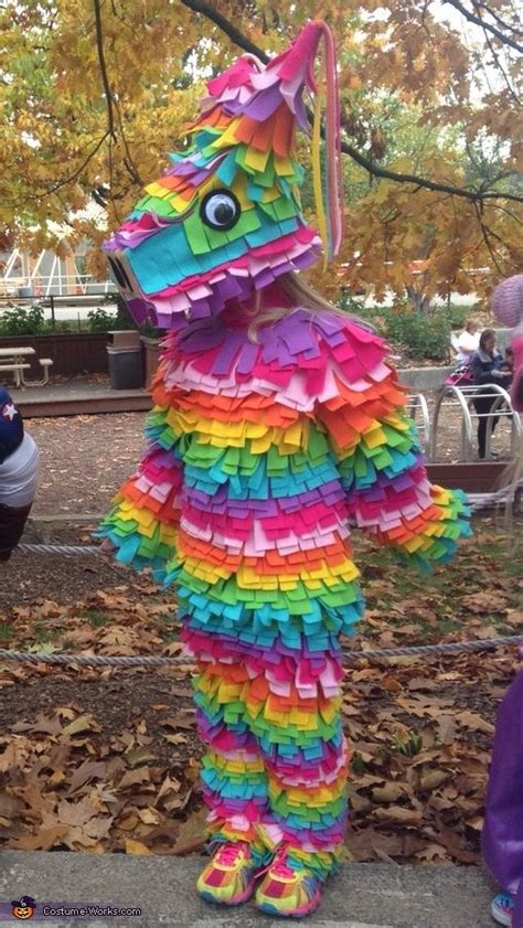 Sweet Little Piñata Halloween Costume Contest At Costume