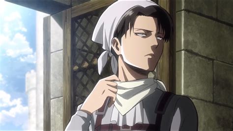 Zerochan has 2,604 levi ackerman anime images, wallpapers, hd wallpapers, android/iphone wallpapers, fanart, cosplay pictures, screenshots levi ackerman is a character from attack on titan. Levi Ackerman Scenes (Season 1) - YouTube