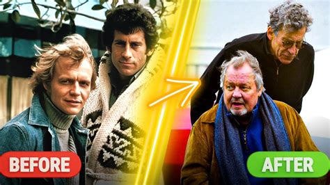 Starsky And Hutch Cast Then And Now Years