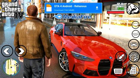 GTA 4 Download For Android [Fanmade]