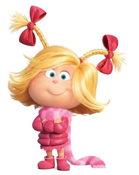 Cameron Seely As Cindy Lou Who And To Hear That I Would Music Is
