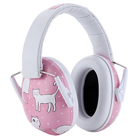 Snug Kids Earmuffs Best Hearing Protectors Adjustable Headband Ear