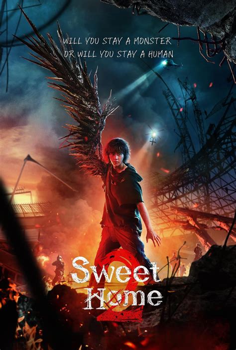 Sweet Home Tv Series 2020 Posters — The Movie Database Tmdb