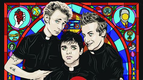 Green Day Gods Favourite Band Album Review Louder