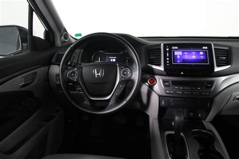 Certified Pre Owned 2016 Honda Pilot Ex L Awd