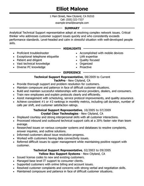 36 Technical Skills For Resume Examples For Your School Lesson