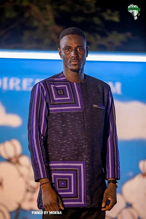 Sawali By Ali Sawadogo Burkina Faso In 2022 Long Sleeve Tshirt Men