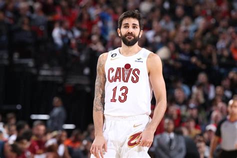 Cavs Ricky Rubio Feeling The ‘best Ive Felt In My Career After