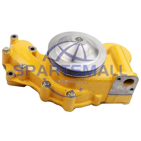 Water Pump For Komatsu D Pc D S B Engine Ebay